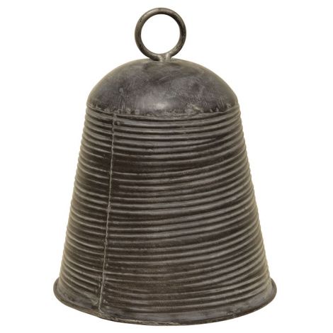 Buy Rustic Galvanized Metal Bell Online