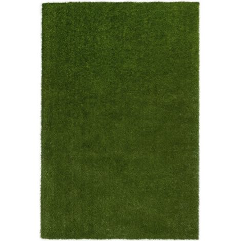 Kid Essentials GreenSpace-Green Machine Tufted Area Rugs By Joy Carpets