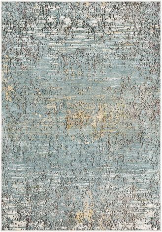 Herati HER-2320 Multi Color Machine Woven Traditional Area Rugs By Surya
