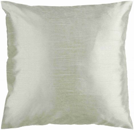 Solid Luxe HH-031 22"H x 22"W Pillow Cover