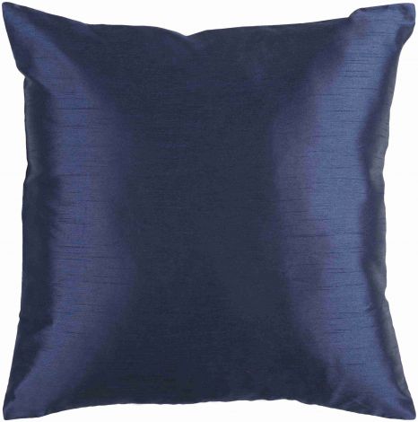 Solid Luxe HH-032 22"H x 22"W Pillow Cover