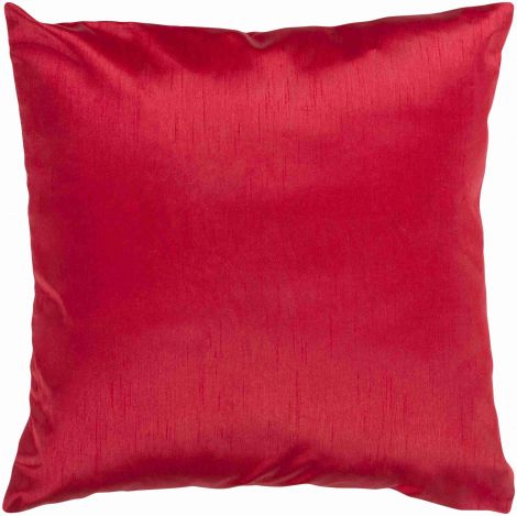 Solid Luxe HH-035 22"H x 22"W Pillow Cover