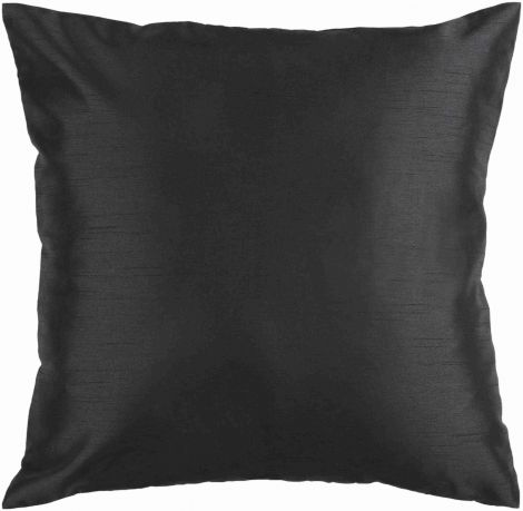Solid Luxe HH-037 22"H x 22"W Pillow Cover