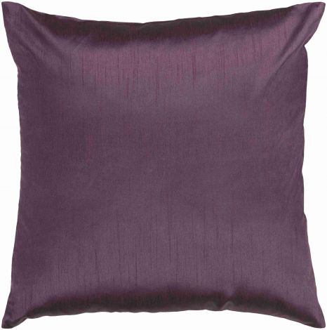 Solid Luxe HH-039 22"H x 22"W Pillow Cover