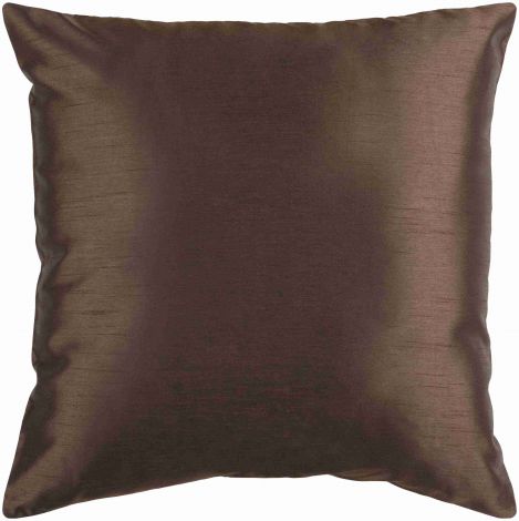 Solid Luxe HH-040 22"H x 22"W Pillow Cover