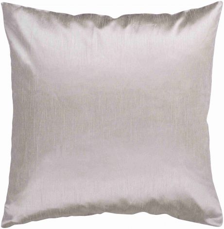 Solid Luxe HH-044 22"H x 22"W Pillow Cover