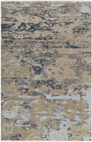 Herkimer HRK-1002 Multi Color Hand Knotted Modern Area Rugs By Surya