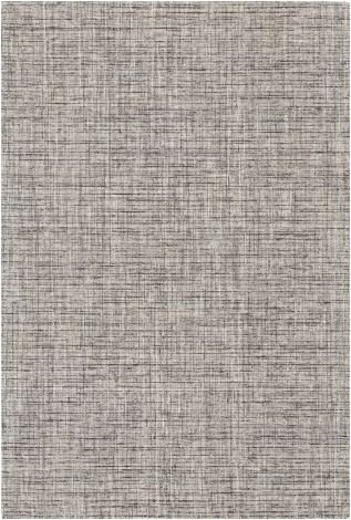 Inola INL-1001 Light Gray, Medium Gray Hand Loomed Modern Area Rugs By Surya