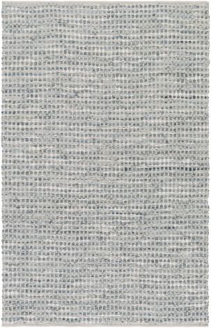 Jamie JMI-8001 Teal, Denim Hand Woven Modern Area Rugs By Surya