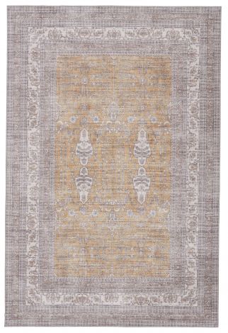 Vibe By Jaipur Living Calla Oriental Gray Gold Area Rugs 