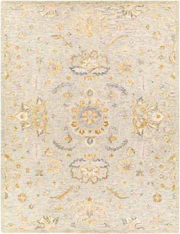 Lazio LAZ-2306 Multi Color Hand Tufted Traditional Area Rugs By Surya