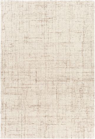 Lucca LCA-2301 Tan, Beige Hand Tufted Modern Area Rugs By Surya