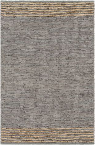 Lexington LEX-2305 Taupe, Beige Hand Woven Rustic Area Rugs By Surya