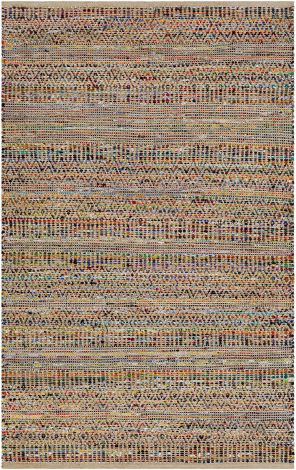 Lexington LEX-2316 Multi Color Hand Woven Cottage Area Rugs By Surya