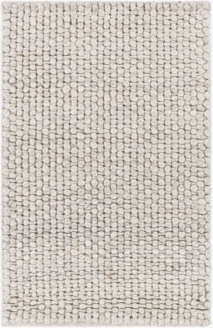 Lucerne LNE-1002 Ivory Hand Woven Modern Area Rugs By Surya