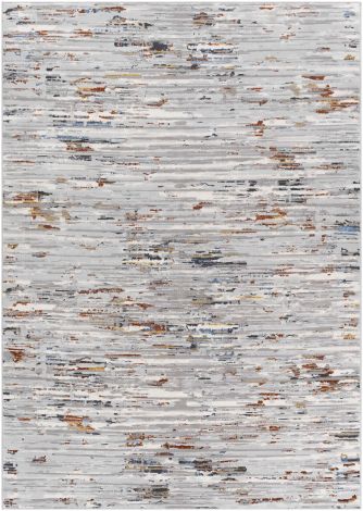 Lustro LSR-2318 Multi Color Machine Woven Modern Area Rugs By Surya