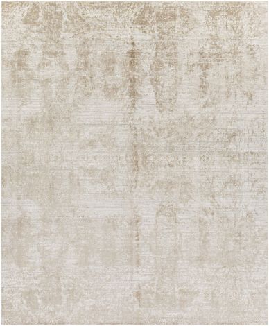 Lucknow LUC-2305 Beige, Ivory Hand Knotted Modern Area Rugs By Surya