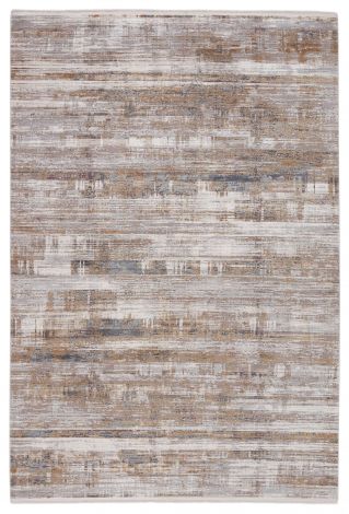 Jaipur Living Denman Abstract Gray Gold Area Rugs 