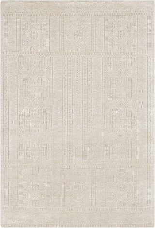 Livorno LVN-2303 Beige, Khaki Hand Knotted Traditional Area Rugs By Surya