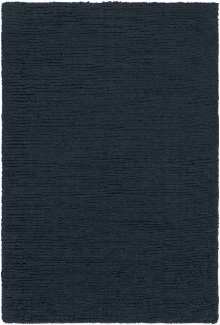 Mystique M-340 Navy Hand Loomed Modern Area Rugs By Surya