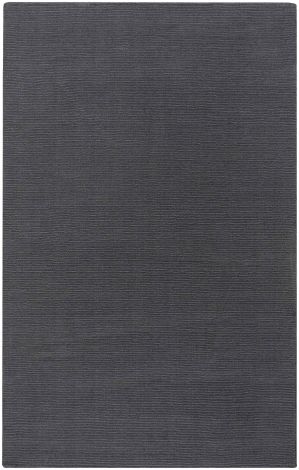 Mystique M-341 Charcoal Hand Loomed Modern Area Rugs By Surya