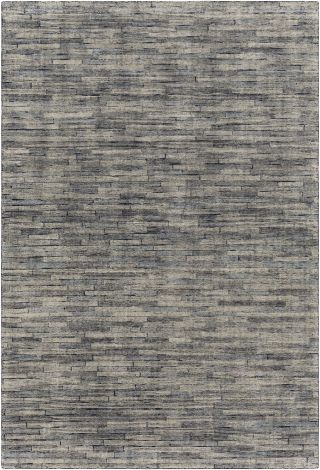 Malaga MAG-2303 Ink, Denim Hand Knotted Modern Area Rugs By Surya