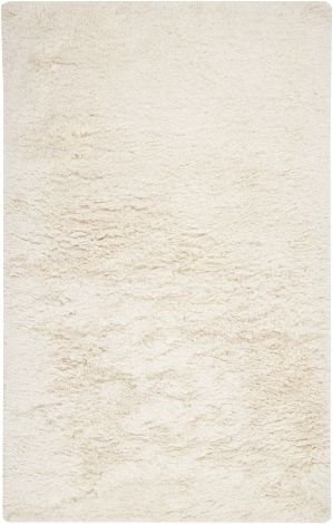 Milan MIL-5003 Ivory, Cream Hand Woven Modern Area Rugs By Surya