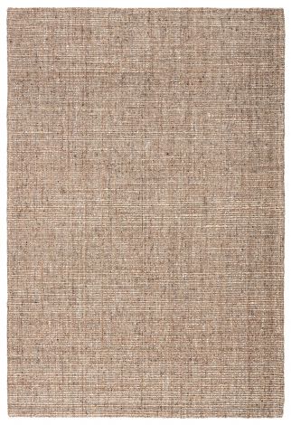 Jaipur Living Sutton Natural Solid Tan Black Area Rugs 