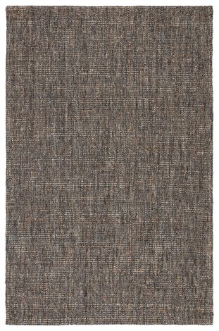 Jaipur Living Sutton Natural Solid Gray Blue Area Rugs 
