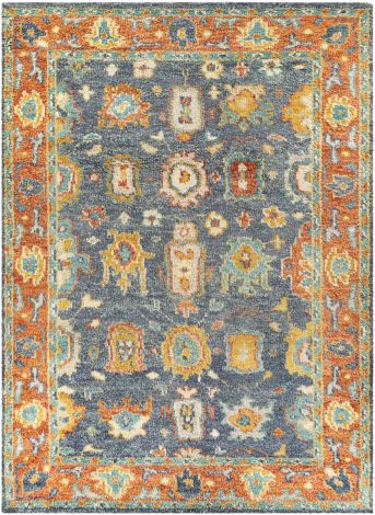 Marrakech MRK-2303 Hand Knotted Traditional Area Rugs By Surya