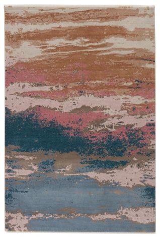 Vibe By Jaipur Living Helene Abstract Multicolor Area Rugs 