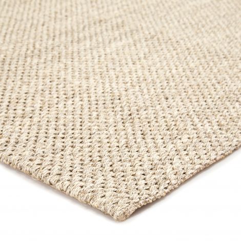 Jaipur Living Naples Natural Solid White Taupe Area Rugs 