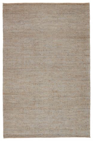 Jaipur Living Anthro Natural Solid Tan Area Rugs 