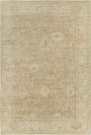 Normandy NOY-8008 Multi Color Hand Knotted Traditional Area Rugs By Surya