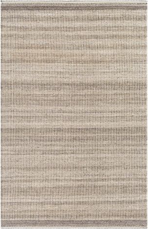 Nottingham NTM-2300 Dark Brown, Taupe Hand Woven Cottage Area Rugs By Surya