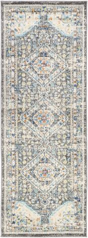 Norwich NWC-2318 Multi Color Machine Woven Traditional Area Rugs By Surya