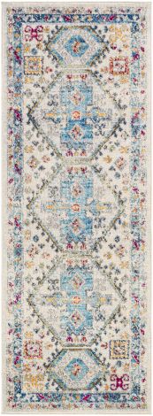 Norwich NWC-2324 Multi Color Machine Woven Traditional Area Rugs By Surya