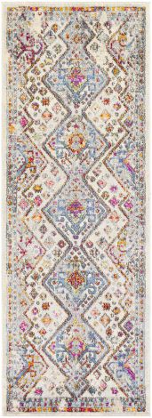 Norwich NWC-2325 Multi Color Machine Woven Traditional Area Rugs By Surya