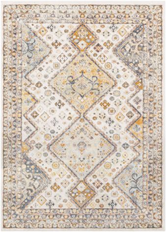 New Mexico NWM-2313 Multi Color Machine Woven Rustic Area Rugs By Surya