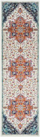 Paramount PAR-1108 Multi Color Machine Woven Traditional Area Rugs By Surya