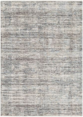 Presidential PDT-2308 Medium Gray, Charcoal Machine Woven Modern Area Rugs By Surya