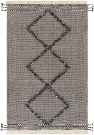 Palo Alto PLA-2301 Multi Color Hand Woven Global Area Rugs By Surya