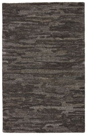 Jaipur Living Fjord Handmade Abstract Gray Area Rugs 
