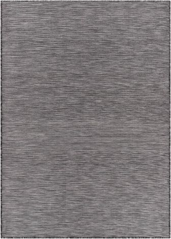 Pasadena PSA-2309 Black, Taupe Machine Woven Traditional Area Rugs By Surya