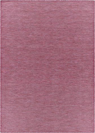 Pasadena PSA-2314 Bright Pink Machine Woven Traditional Area Rugs By Surya