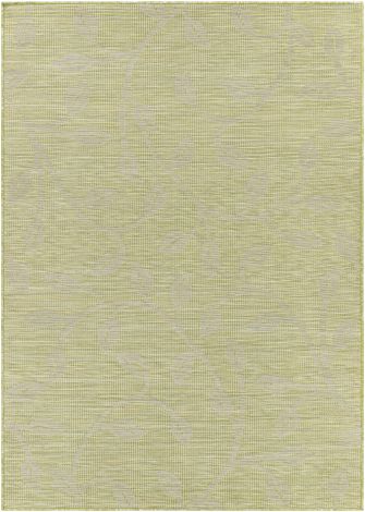 Pasadena PSA-2317 Grass Green Machine Woven Traditional Area Rugs By Surya