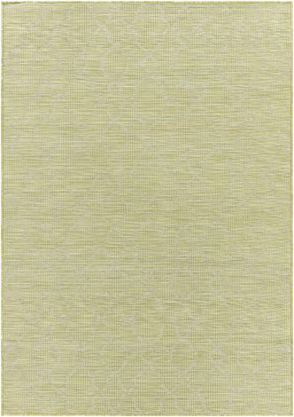 Pasadena PSA-2330 Grass Green Machine Woven Traditional Area Rugs By Surya