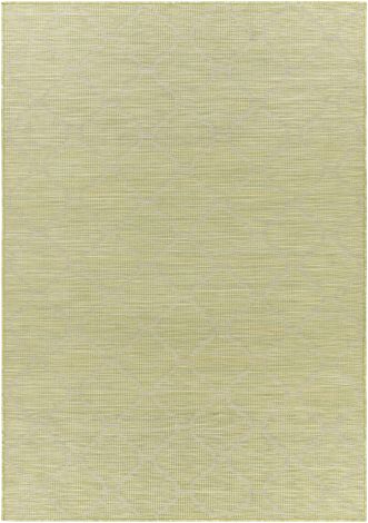 Pasadena PSA-2337 Grass Green Machine Woven Traditional Area Rugs By Surya