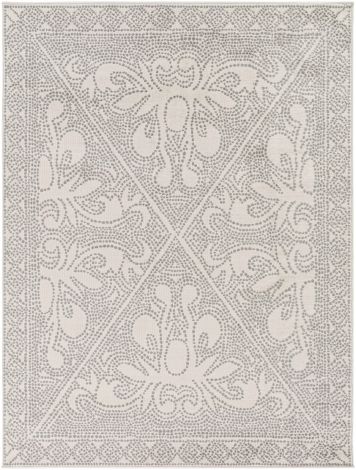 Roma ROM-2386 Machine Woven Traditional Area Rugs By Surya