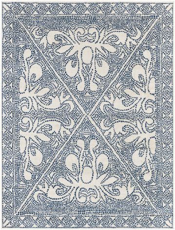 Roma ROM-2387 Machine Woven Traditional Area Rugs By Surya